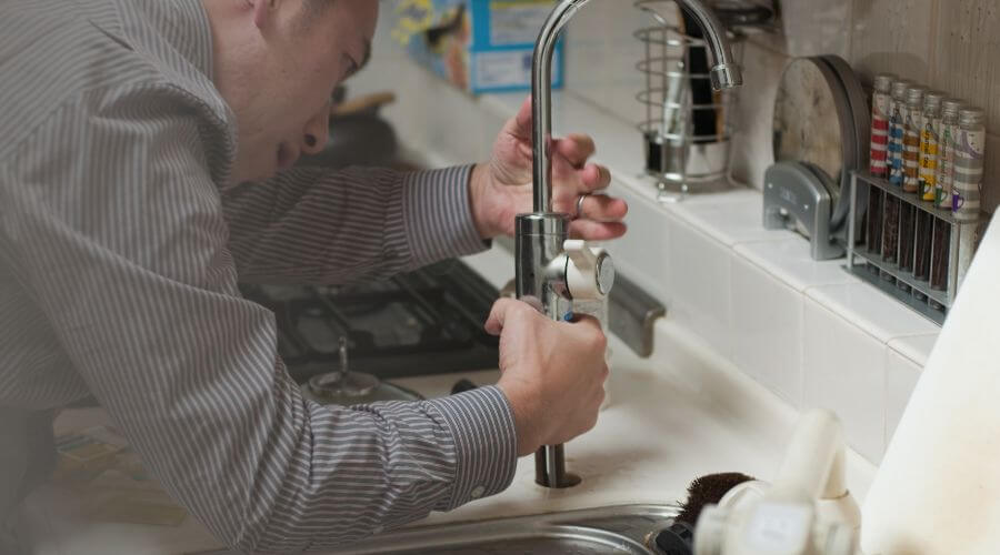 Local tankless water heater installation in Neely, MS